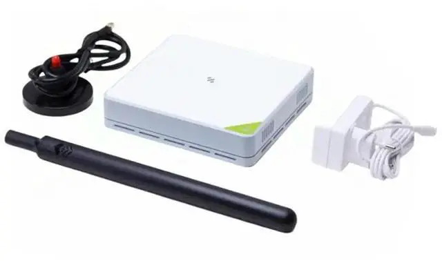 Main image of For Seeed Studio Sensecap M2 Multi-Platform Lorawan Indoor Gateway SX1302 EU868 EU Plug Module