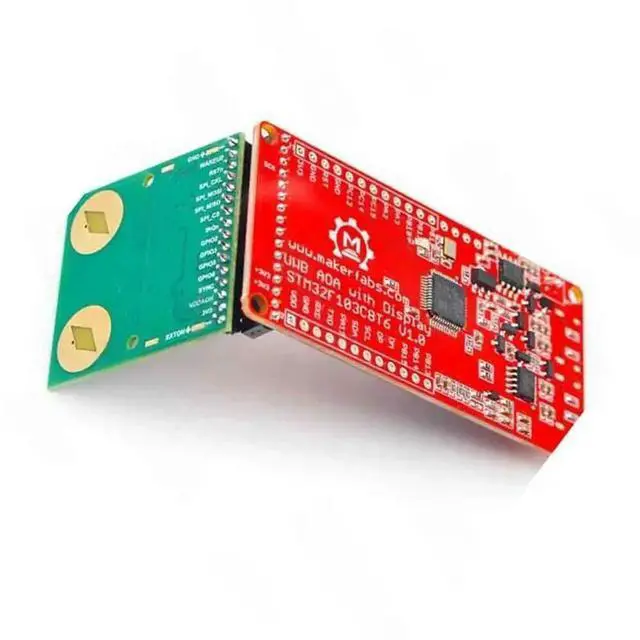 Alt view image 2 of 3 - UWB Aoa Development Kit (Anchor + Tag), STM32, Open-Source Firmware, Distance & Angle Measurement