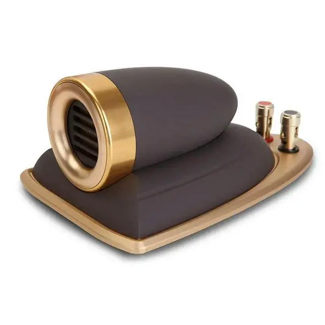 Alt view image 3 of 3 - 2X AMT Ribbon Tweeter Speaker 8Ohm High-End Home Theater Hifi DIY Audio Loudspeaker Classic Style Decor