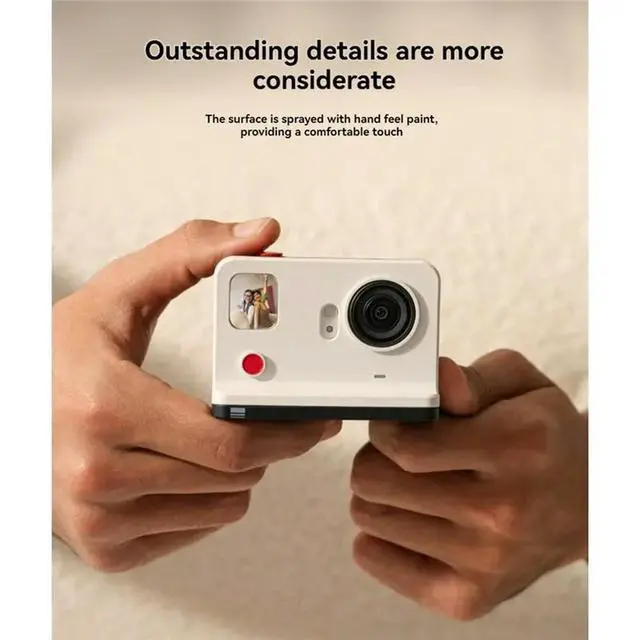 Alt view image 2 of 3 - For For GO Ultra Photography Compatible Fun Box Mobile Photo Printer Pocket Printer For Instant Printing Ki