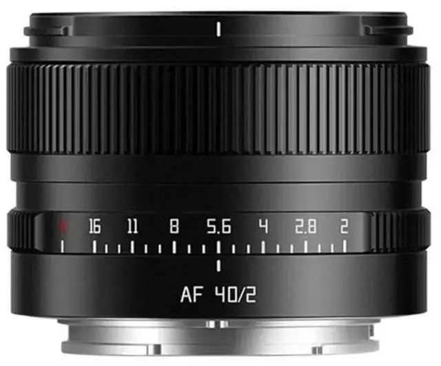 Main image of F2 Full Frame 40Mm Autofocus Lens For E-Mount FE Cameras- Ideal For Portrait& Street Photography