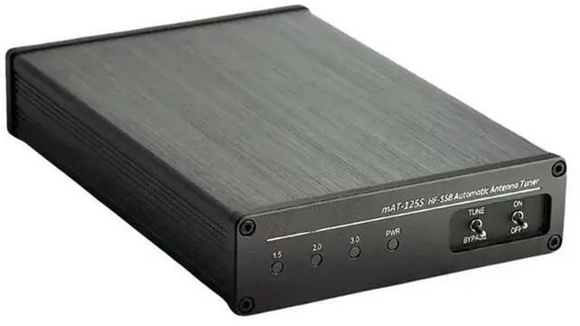 Main image of Antenna Frequency Tuner 1.8-54 Mhz Frequency Universal Antenna Tuner For Radio Use