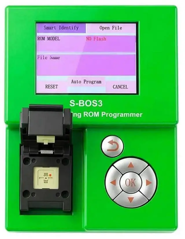 Main image of CDROM Writing Tool For USB-C Charging ROM Chip Programmer For 2016-2023 Models Data
