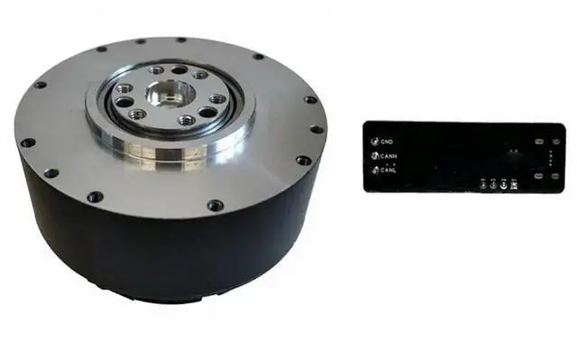 Main image of Reduction Driver Module For ROBSTRIDE02 Collimated Drive 17Nm Integrated Joint Three-In-One Motor Reducer Dual Edition B