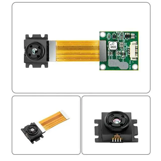 Alt view image 3 of 3 - 8-14Um LWIR Micro 256X192 25Hz 12Um Resolution Tiny1-C Uncooled Infrared Thermal Imaging Detector Module