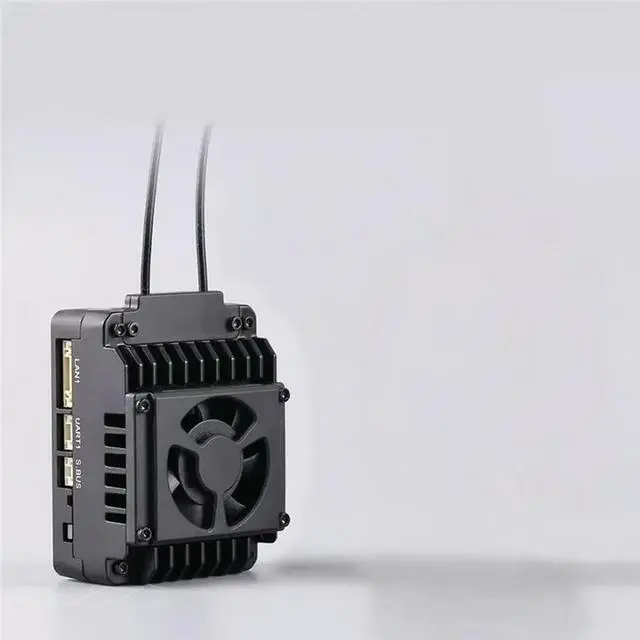 Alt view image 3 of 3 - Digital Transmission FPV Remote Control UNIT 2.4 GHZ Unirc 7 AIR Sky Terminal Receiver