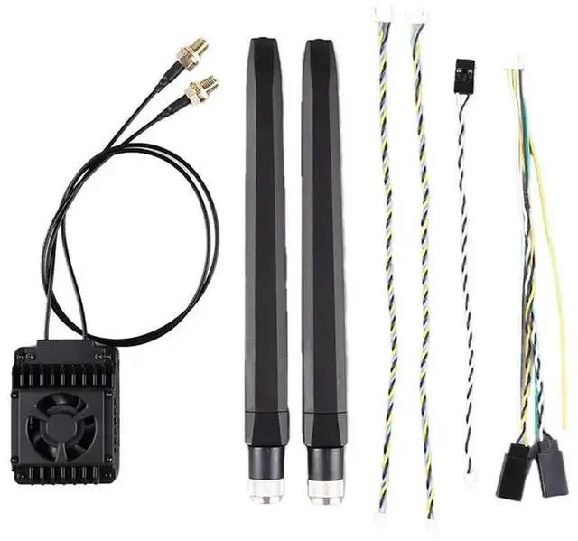 Main image of Digital Transmission FPV Remote Control UNIT 2.4 GHZ Unirc 7 AIR Sky Terminal Receiver