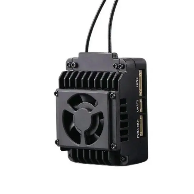 Alt view image 2 of 3 - Digital Transmission FPV Remote Control UNIT 2.4 GHZ Unirc 7 AIR Sky Terminal Receiver