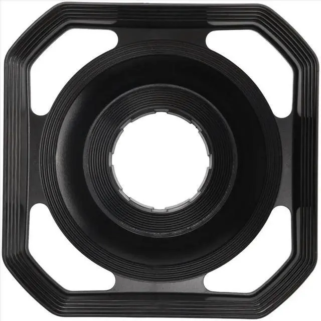 Alt view image 3 of 3 - 37mm 72mm Lens Hood Detachable Wide Angle Lens Hood for Camera Camcorder Photography