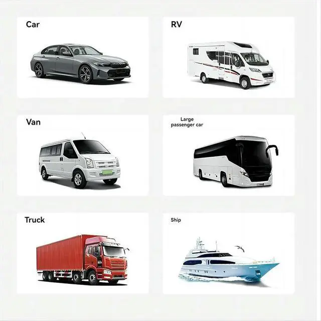 Alt view image 3 of 3 - Car Charger Quick Charger 30W Car Fast Charging Phone Charger USB Charger Car Socket Dual QC3.0