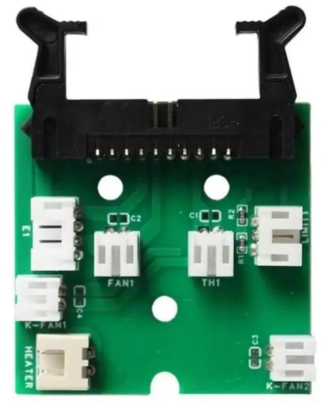 Alt view image 2 of 3 - Hotend Adapter Board for Neptune 3 Max / Neptune 3 Pro / Neptune 3 Plus 3D Printer Accessories