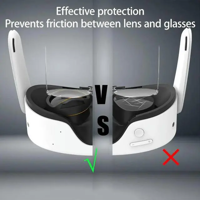 Alt view image 3 of 3 - VR Lens Frame VR Lens Protector for 3S Accessories