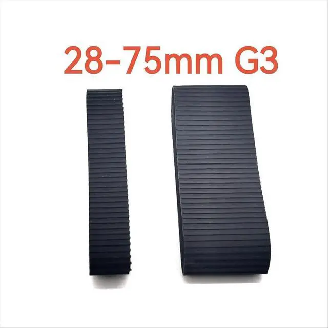 Alt view image 6 of 6 - Lens Zoom Rubber Ring Grip for 28-75mm F/2.8 Di III RXD, Replacement Repair Part