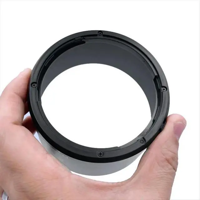 Alt view image 4 of 6 - ET77 Lens Hood Circular Sunshade Replace ET-77 for 85Mm F/2 Macro is STM, 85 mm F2 MACRO is STM