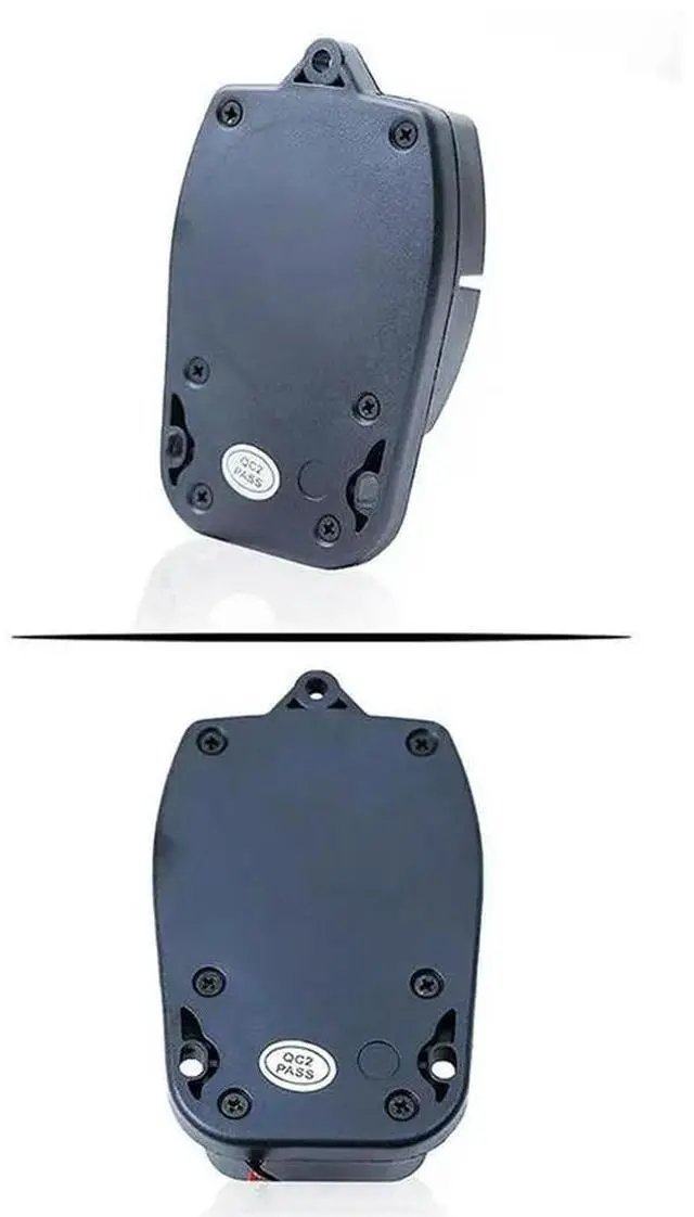 Alt view image 6 of 6 - Alarm Horn Siren Buzzer 12V Six-Tone 110 Points Small Size and Easy to Install High Decibel Flat Body Small Siren Horn