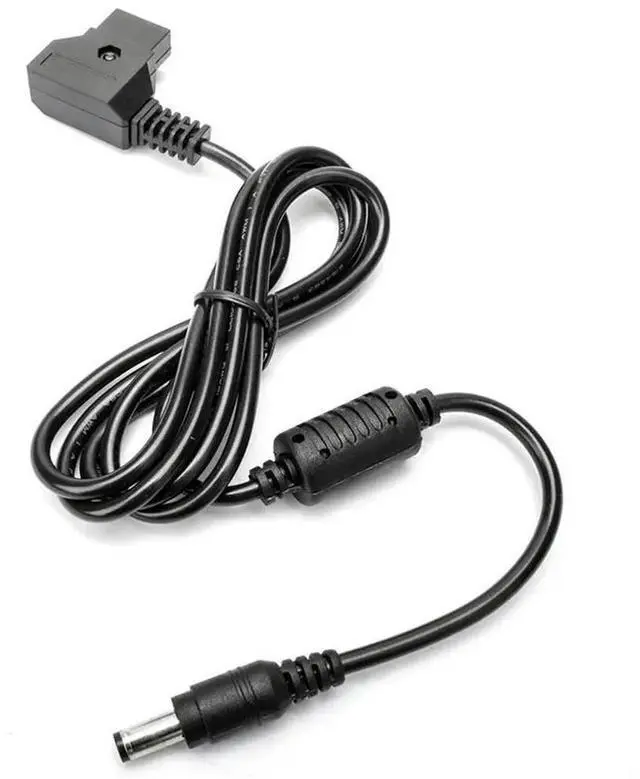 Alt view image 5 of 6 - DTAP Plug To DC 5.5X2.5Mm Cable for DSLR Power V-Mount Anton Power Wire