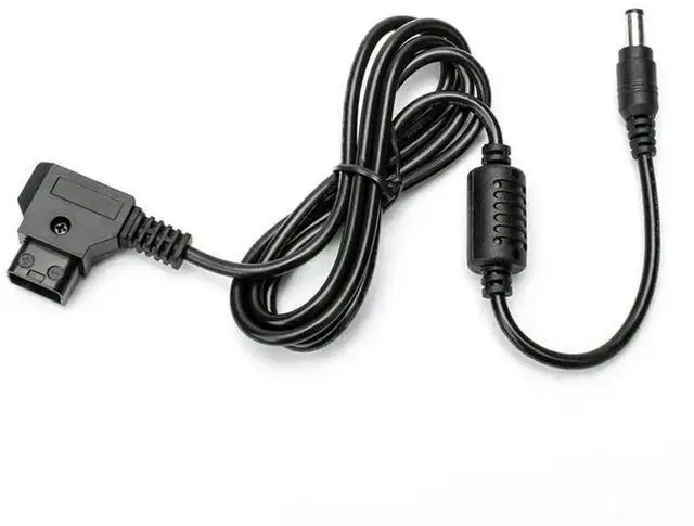 Alt view image 6 of 6 - DTAP Plug To DC 5.5X2.5Mm Cable for DSLR Power V-Mount Anton Power Wire