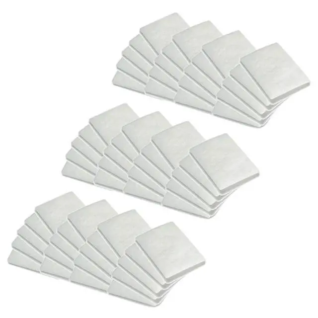 Alt view image 4 of 6 - 90Pcs Disposable Air Filters Premium Disposable Universal Replacement Filters For Resmed Airsense 10 Aircurve10 S9