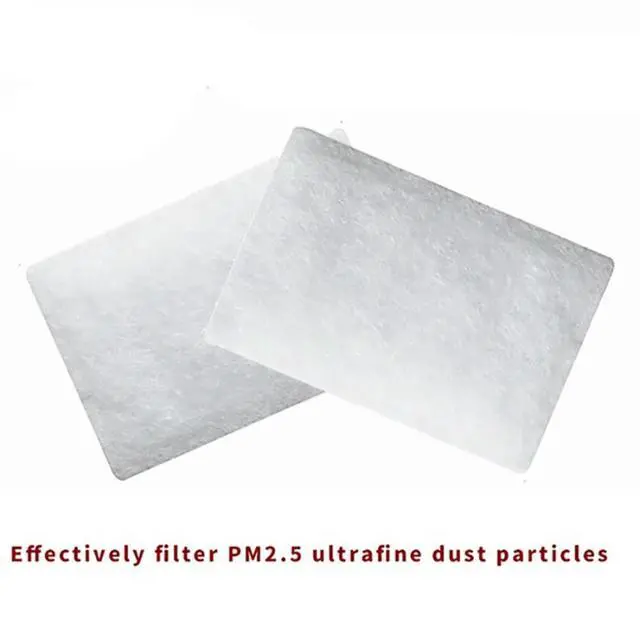 Alt view image 5 of 6 - 90Pcs Disposable Air Filters Premium Disposable Universal Replacement Filters For Resmed Airsense 10 Aircurve10 S9