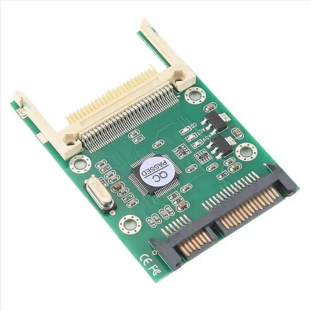 Alt view image 5 of 6 - Compact Flash to Serial SATA Adapter Converter