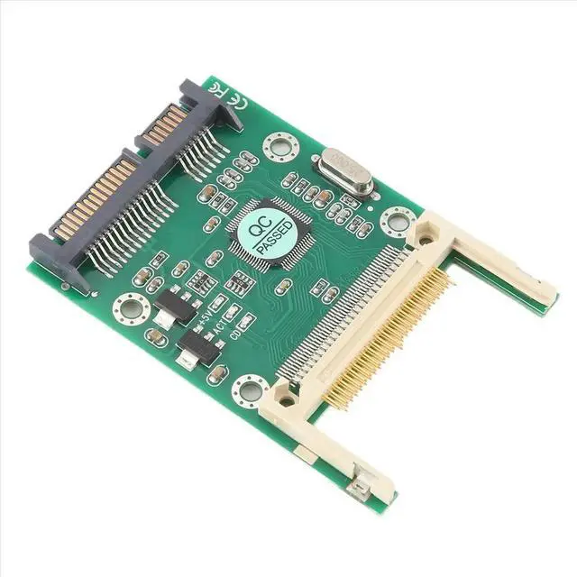 Alt view image 6 of 6 - Compact Flash to Serial SATA Adapter Converter