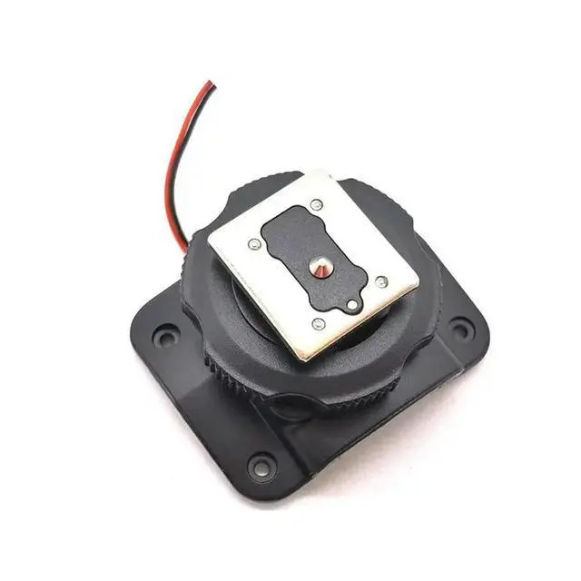 Alt view image 6 of 6 - For TT600 Flash Upgrade l Version Hot Shoe Base Accessories TT600 for Camera