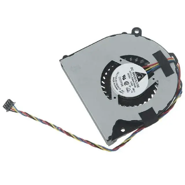 Alt view image 4 of 6 - CPU Cooling Radiator Fans Suitable for 260 G1 260 G2 Laptop CPU Cooling Fan 795307-001 Cooling Fan
