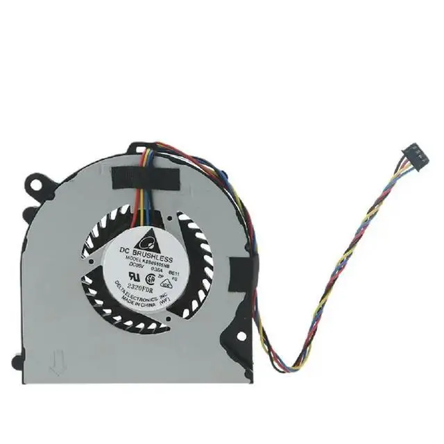 Alt view image 5 of 6 - CPU Cooling Radiator Fans Suitable for 260 G1 260 G2 Laptop CPU Cooling Fan 795307-001 Cooling Fan