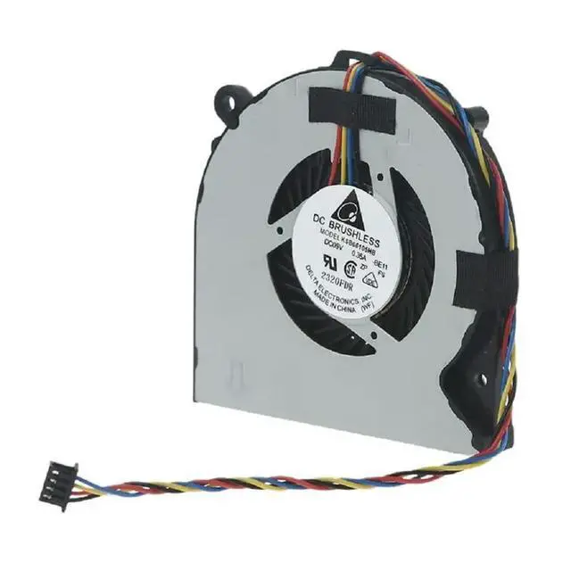 Alt view image 6 of 6 - CPU Cooling Radiator Fans Suitable for 260 G1 260 G2 Laptop CPU Cooling Fan 795307-001 Cooling Fan