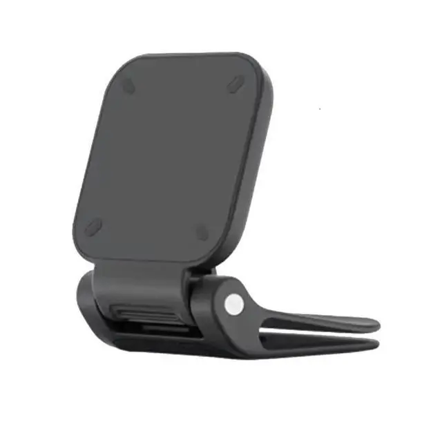Alt view image 5 of 6 - Magnetic Quick Release Cap for GO Ultra Hat Pivot Clip Mount Adjustable Angle Base for on-the-Go Filming