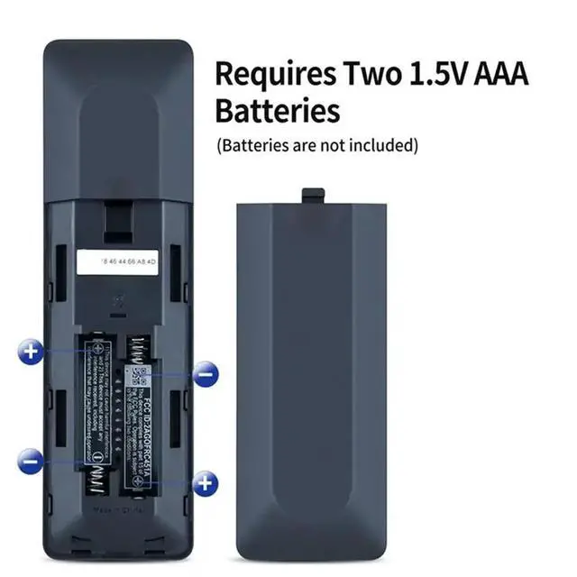 Alt view image 2 of 2 - Voice Remote Control For Verizon Stream TV Box 4K 8K V2 Arris- ASK-STI6220 Replacement