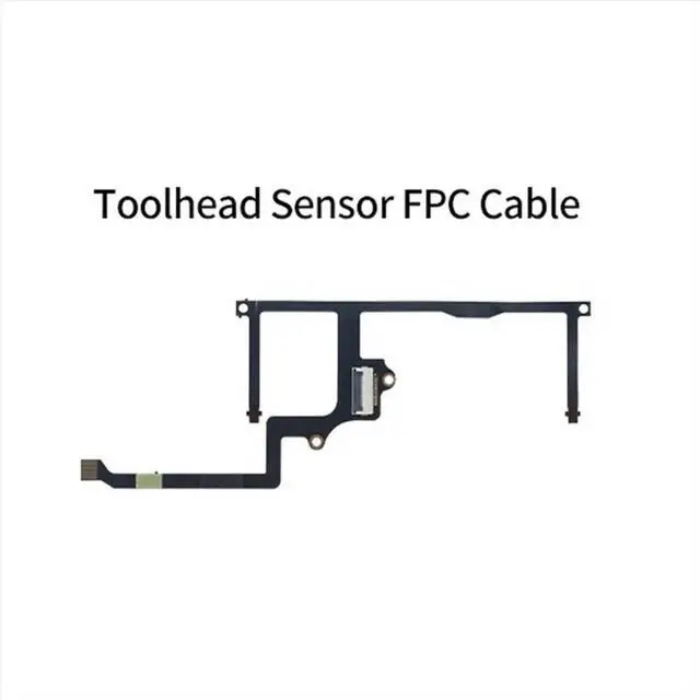 Alt view image 6 of 6 - For H2D Replacement Toolhead Sensor FPC Cable 3D Printers Parts