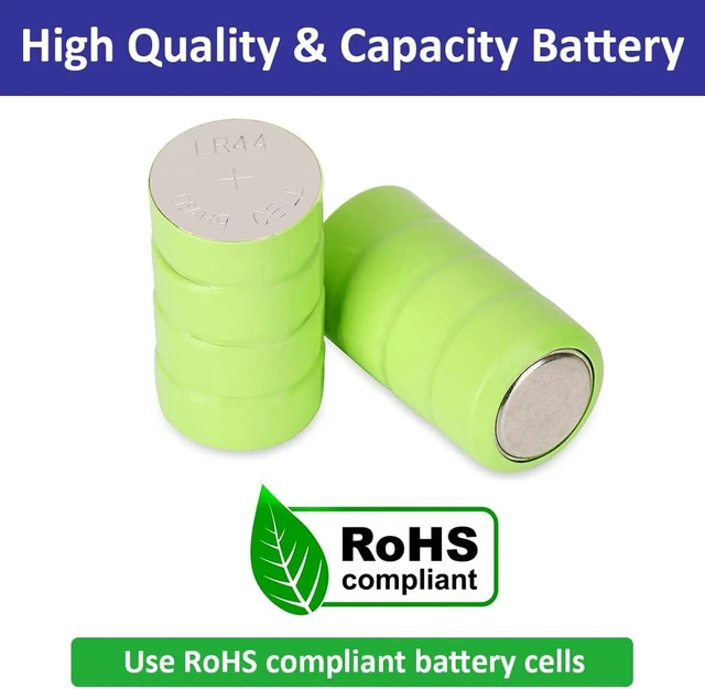 Alt view image 2 of 5 - 6V Replacement Batteries for Pet Stop, Perimeter, Dog Guard and Extreme Dog Collars 5-Pack & 10-Pack Options