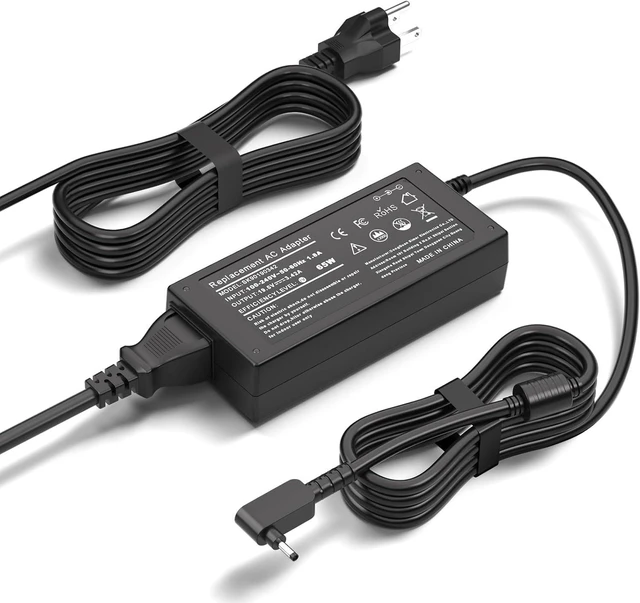 Main image of Tikon 65W Laptop Charger for Acer Aspire 5 3 1