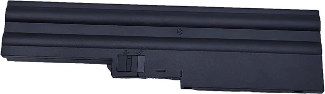 Alt view image 6 of 7 - GHU 57Wh Battery Replacement for Lenovo ThinkPad T60 T60P R60 R61E T500 W500 Z60M Z61M, Compatible with 40Y6795 92P1141