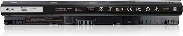 Main image of 40Wh M5Y1K 14.8V Battery for Dell Inspiron 15 3000 5000 Series 5559 5566