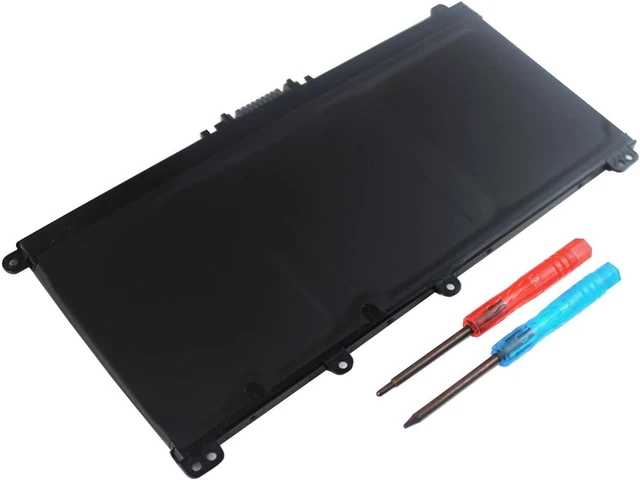 Alt view image 2 of 6 - TF03XL 920070-855 920046-421 Battery for HP Pavilion 15-CC 15-CD 15-CC023CL 17-AR050WM 17-AR007CA 15-cc154cl 15-cc060wm 15-cc152od 15-cd040wm 920046-121 920046-541 HSTNN-LB7X HSTNN-IB7Y HSTNN-LB7J