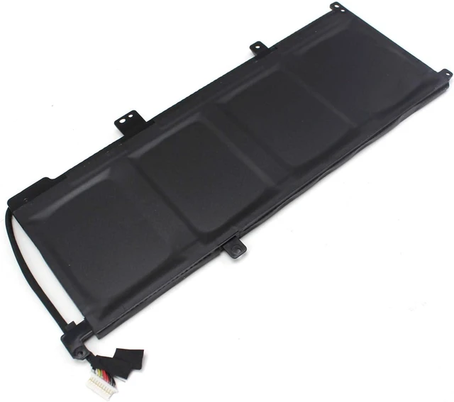 Alt view image 2 of 7 - MB04XL 844204-850 Battery for HP Envy x360 m6-aq105dx m6-aq103dx m6-aq003dx m6-aq005dx m6-AR004dx Convertible PC 15-aq273cl 15-aq166nr 15-aq110nr 15-aq015nr aq101ng 843538-541 HSTNN-UB6X 55.67Wh