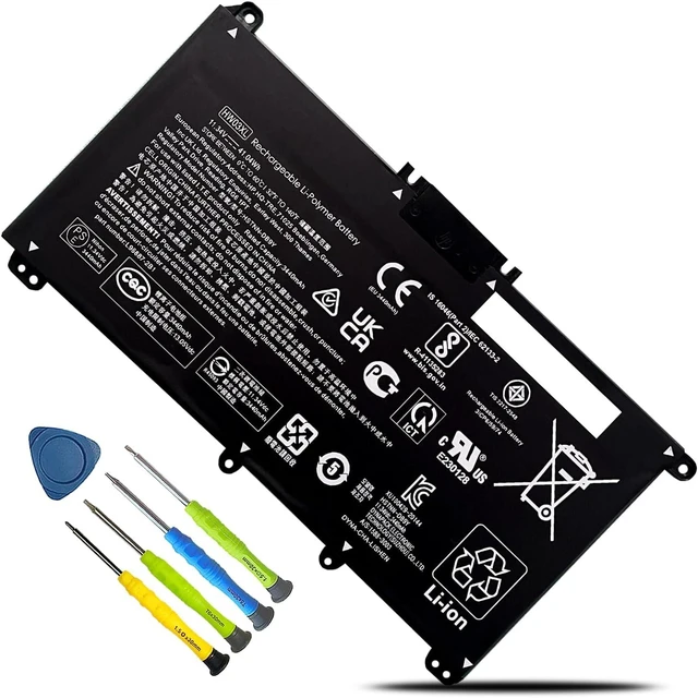 Main image of HW03XL L97300-005 Laptop Battery for HP Pavilion 15-EG 15EH 17CN