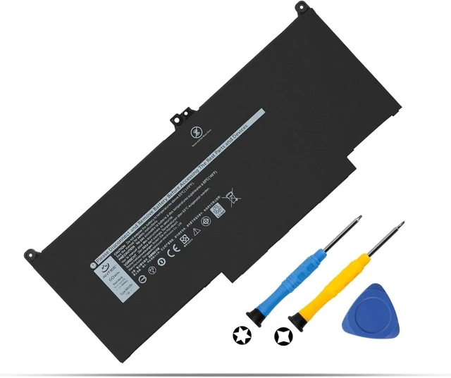 Main image of MXV9V Battery for Dell Latitude 5300 5310 7300 7400 E5300 E5310 E7300 E7400