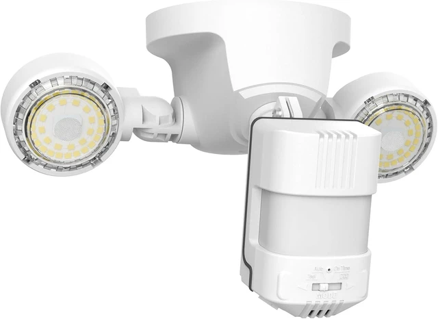 Main image of SANSI Upgraded 25W 3000LM Motion Sensor Outdoor Lights, Security Light