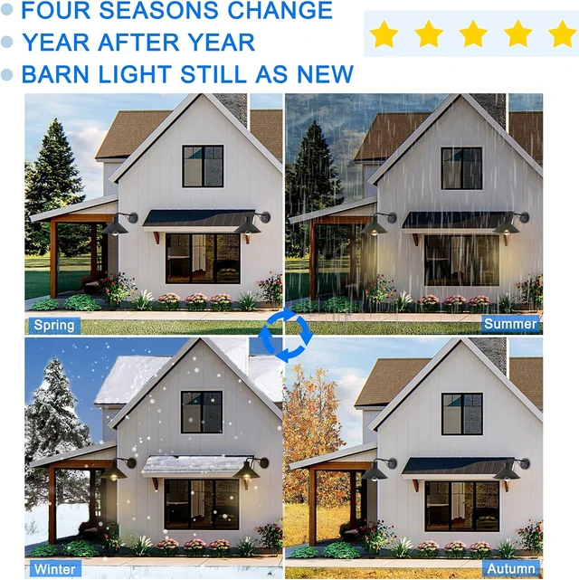 Alt view image 4 of 6 - Outdoor Light Fixture, Exterior Lighting Fixtures