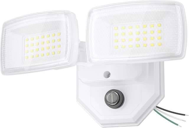 Main image of Onforu 3200lm Dusk to Dawn Outdoor Lighting, IP66 Waterproof, Auto on Off