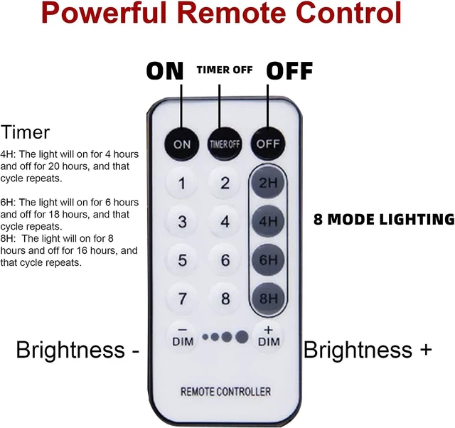 Alt view image 3 of 7 - Dazzle Bright Christmas Tree Lights, 448 LED Waterfall Tree Topper Lights with Remote & 8 Lighting Modes, 8.2FT X 16 Lines Christmas Light for Indoor Outdoor Yard Party Xmas Decoration (Warm White)