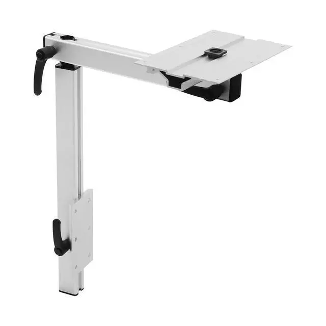 Alt view image 6 of 7 - Adjustable RV Table Leg 360° Swivel For RV, Yachts Aluminum Alloy Space Saving