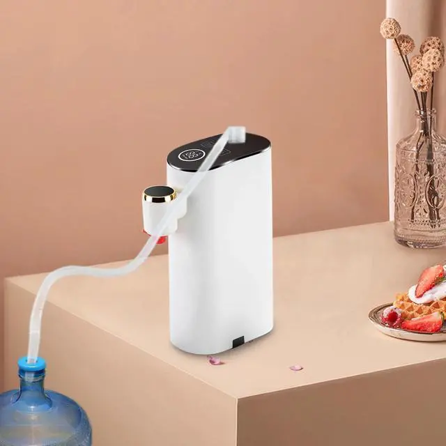 Alt view image 2 of 7 - Bottle Warmer Mineral Bottled Water Machine Mini Instant Hot Water Dispenser