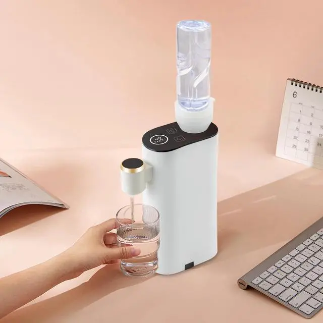 Main image of Bottle Warmer Mineral Bottled Water Machine Mini Instant Hot Water Dispenser