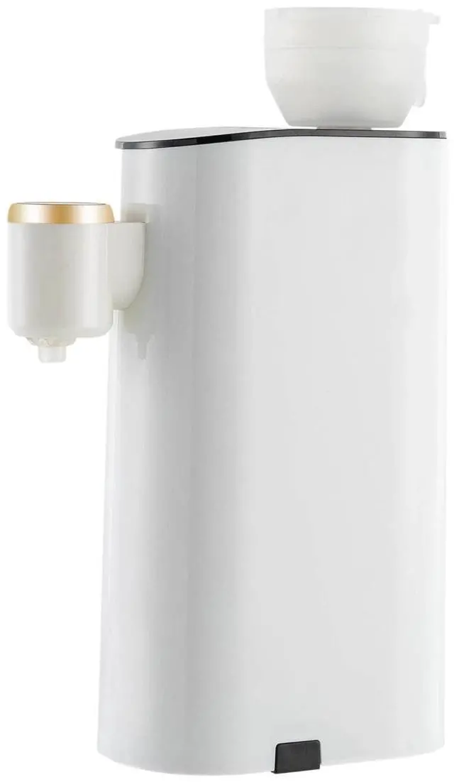 Alt view image 4 of 7 - Bottle Warmer Mineral Bottled Water Machine Mini Instant Hot Water Dispenser