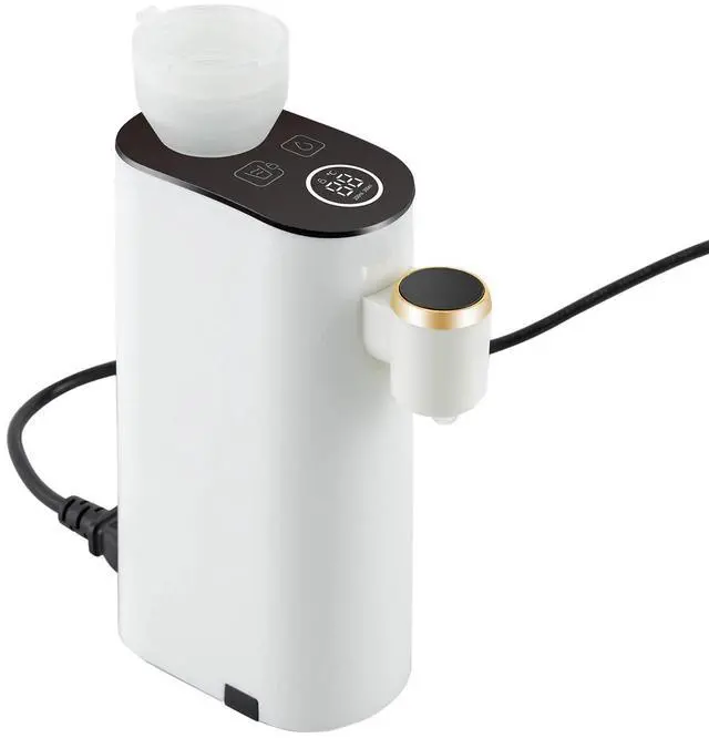 Alt view image 5 of 7 - Bottle Warmer Mineral Bottled Water Machine Mini Instant Hot Water Dispenser