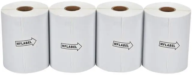 Alt view image 2 of 5 - 100 Roll 2-1/4" x 85' Thermal Receipt Paper POS Cash Register Tape FD100ti FD130